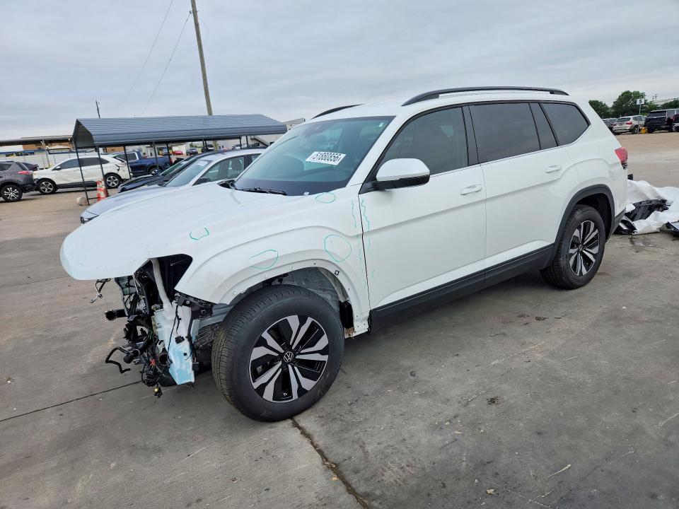 51880856 :رقم المزاد ، 1V2DN2CA6TC511832 vin ، 2026 Volkswagen Atlas مزاد بيع