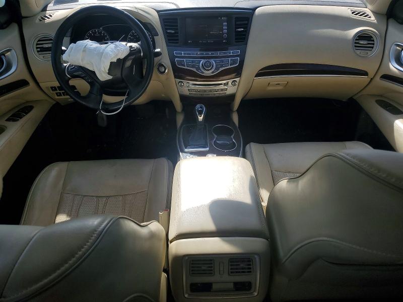52871276 :رقم المزاد ، 5N1DL0MM5KC521735 vin ، 2019 Infiniti Qx60 مزاد بيع