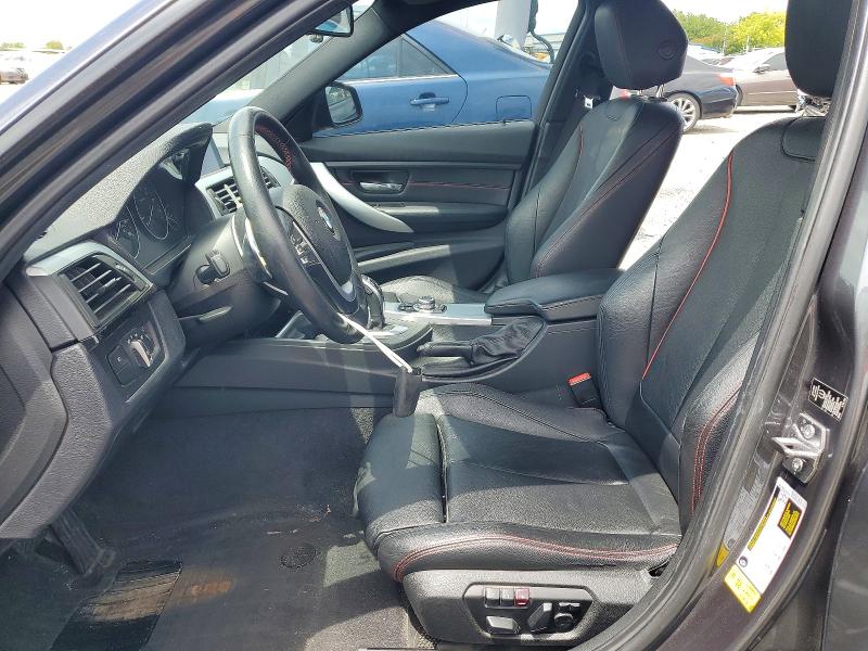 Aukcja sprzedaży 2013 Bmw 3 Series, vin: WBA3A5C50DF352820, numer aukcji: 55027196