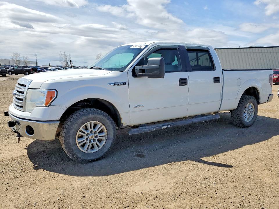 Auction sale of the 2013 Ford F150, vin: 1FTVW1ET2DKE30488, lot number: 52553006
