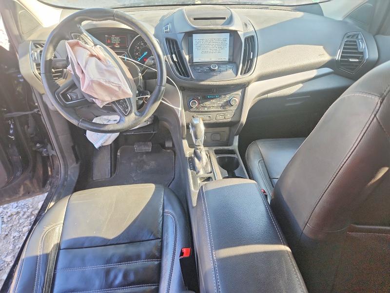 Продаж на аукціоні авто 2018 Ford Escape, vin: 1FMCU0HD7JUB09215, номер лоту: 52912016