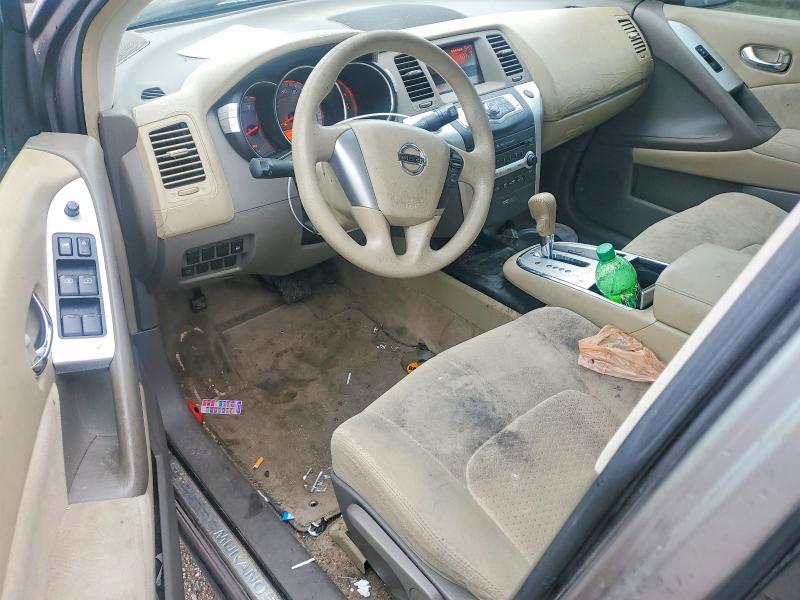 Aukcja sprzedaży 2009 Nissan Murano, vin: JN8AZ18U49W011282, numer aukcji: 51797216