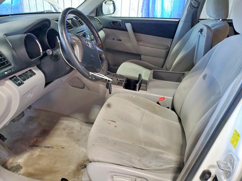 Продажа на аукционе авто 2010 Toyota Highlander, vin: 5TDBK3EH9AS006297, номер лота: 55214346
