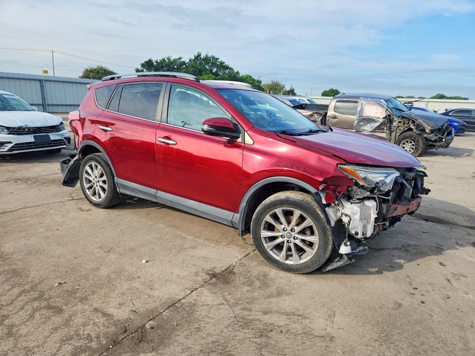 Aukcja sprzedaży 2018 Toyota Rav4, vin: 2T3DFREV5JW793107, numer aukcji: 53059636