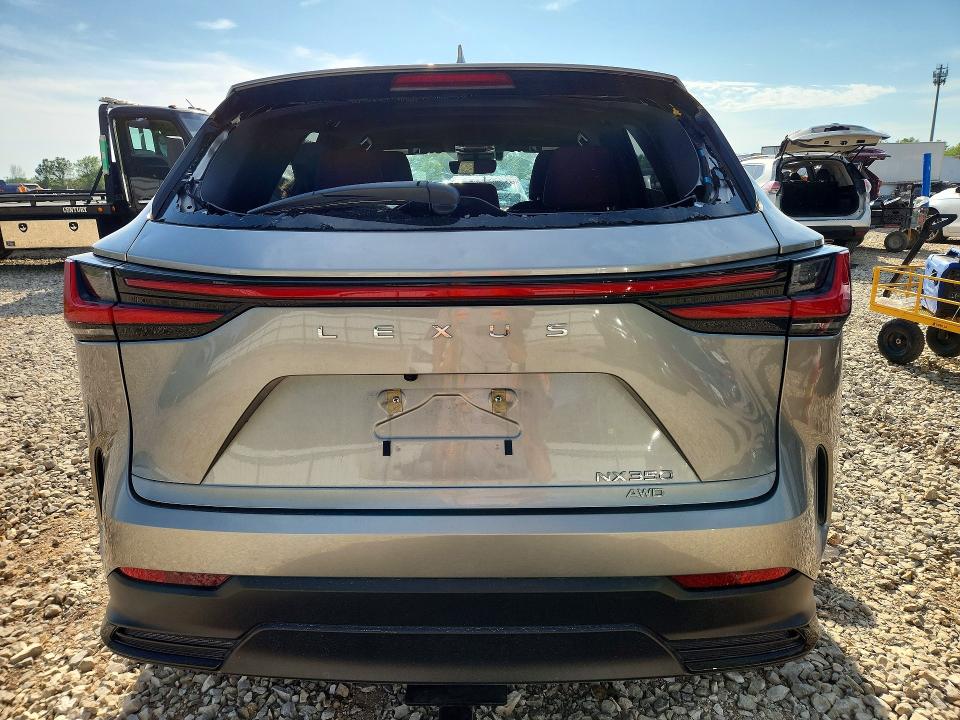 52389816 :رقم المزاد ، 2T2AGCEZ7NC009604 vin ، 2022 Lexus Nx مزاد بيع