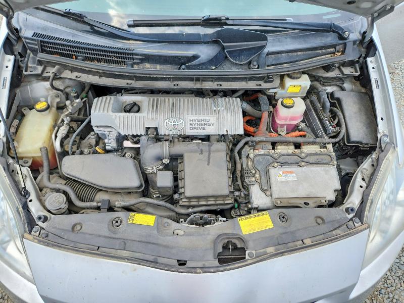 Aukcja sprzedaży 2010 Toyota Prius, vin: JTDKN3DU4A0142362, numer aukcji: 55180876