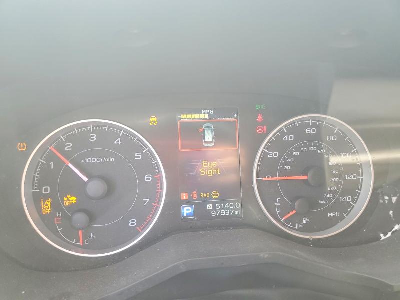 48478896 :رقم المزاد ، 4S4WMACD0L3437692 vin ، 2020 Subaru Ascent مزاد بيع