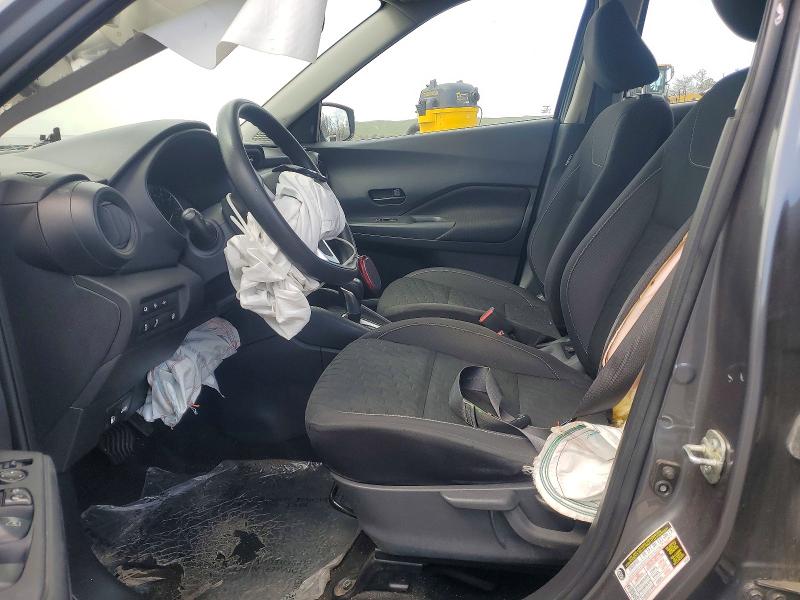 Продаж на аукціоні авто 2021 Nissan Kicks, vin: 3N1CP5BV3ML498754, номер лоту: 52396376