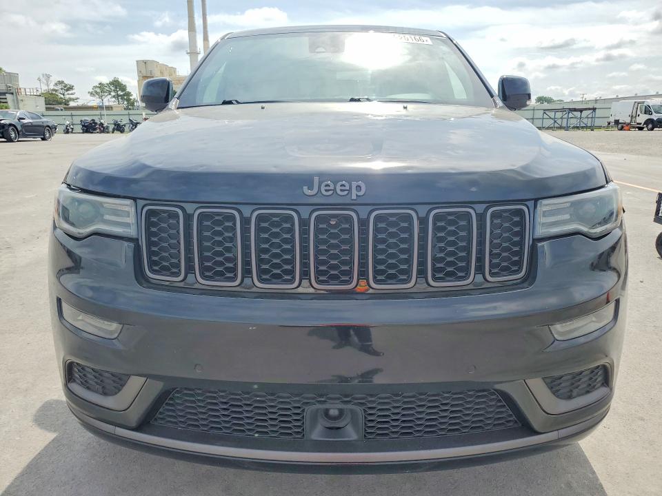 55220166 :رقم المزاد ، 1C4RJFCG7MC674392 vin ، 2021 Jeep Grand Cherokee مزاد بيع