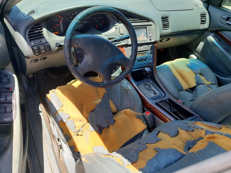 Aukcja sprzedaży 2000 Acura 3.2tl, vin: 19UUA5675YA064378, numer aukcji: 54949576
