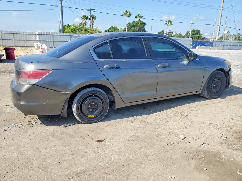 Продаж на аукціоні авто 2008 Honda Accord, vin: JHMCP268X8C007581, номер лоту: 53360086