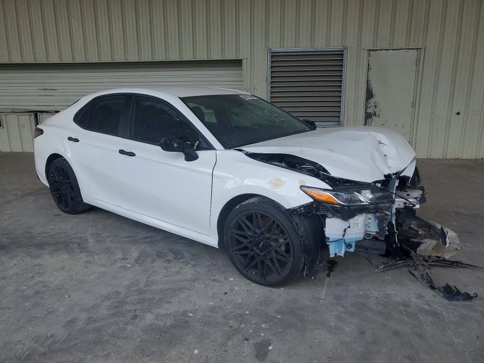 Продажа на аукционе авто 2021 Toyota Camry, vin: 4T1C11AK3MU514693, номер лота: 54671606