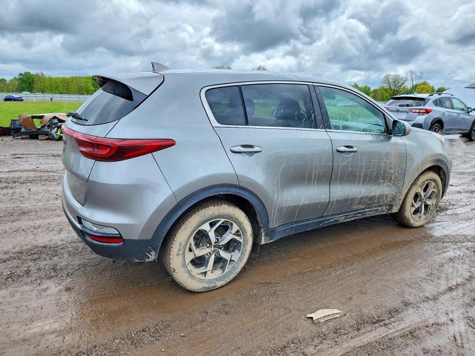 Продаж на аукціоні авто 2020 Kia Sportage, vin: KNDPM3AC1L7829443, номер лоту: 51723386