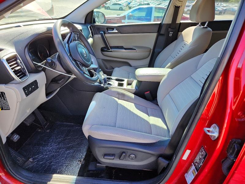 Продажа на аукционе авто 2022 Kia Sportage, vin: KNDPM3AC4N7947361, номер лота: 53898976