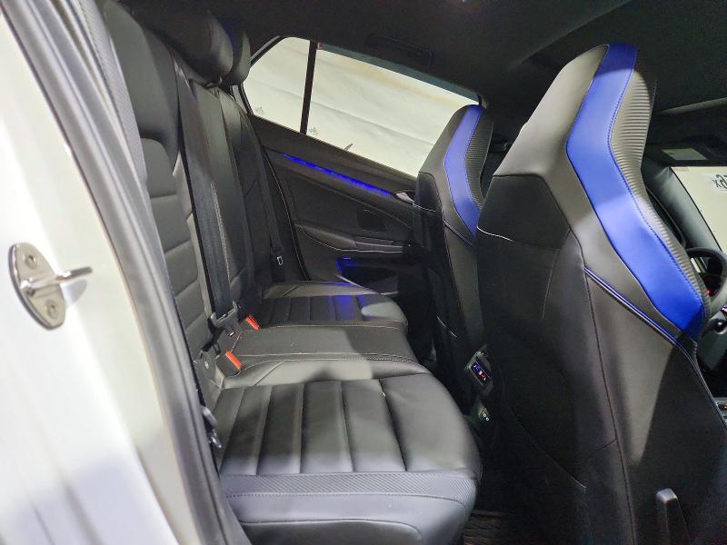 Aukcja sprzedaży 2022 Volkswagen Golf R, vin: WVWEB7CD6NW192651, numer aukcji: 53951056
