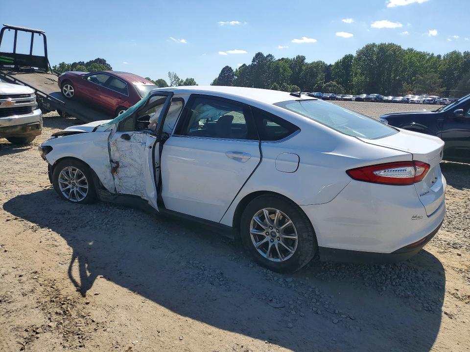53023316 :رقم المزاد ، 3FA6P0G74GR292096 vin ، 2016 Ford Fusion مزاد بيع
