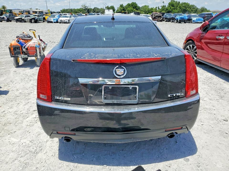 Aukcja sprzedaży 2008 Cadillac Cts, vin: 1G6DT57V880193021, numer aukcji: 53064546