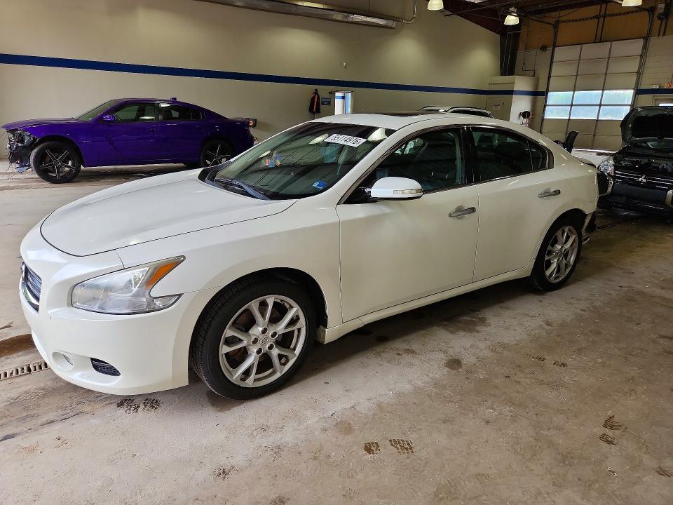 Aukcja sprzedaży 2013 Nissan Maxima, vin: 1N4AA5AP4DC846023, numer aukcji: 55114916