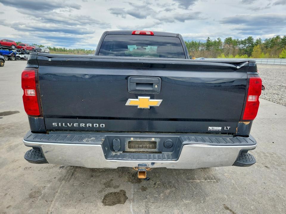 2016 Chevrolet Silverado მანქანა იყიდება აუქციონზე, vin: 1GCVKREH9GZ128973, აუქციონის ნომერი: 53033236