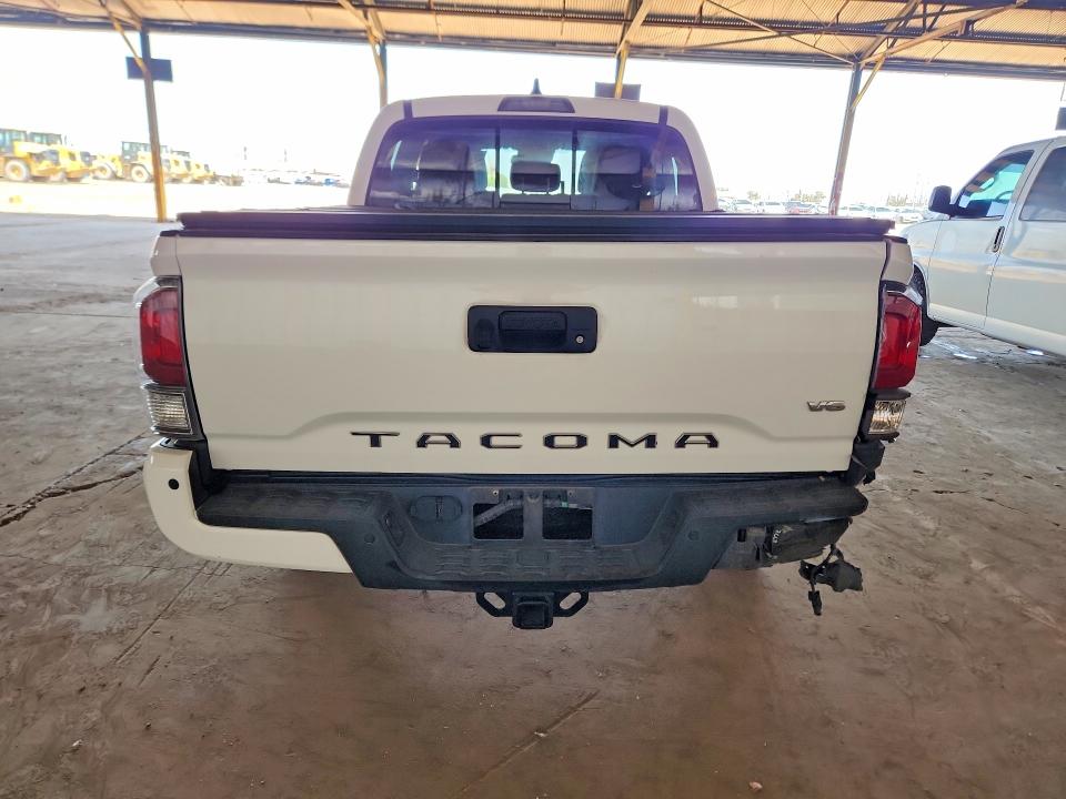 54003076 :رقم المزاد ، 3TMAZ5CN2LM119703 vin ، 2020 Toyota Tacoma مزاد بيع