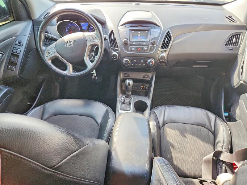 55322646 :رقم المزاد ، KM8JU3AG7FU988378 vin ، 2015 Hyundai Tucson مزاد بيع