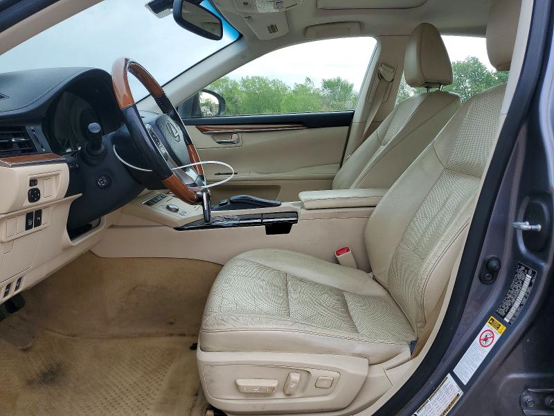 Aukcja sprzedaży 2013 Lexus Es, vin: JTHBW1GG4D2026819, numer aukcji: 53189506