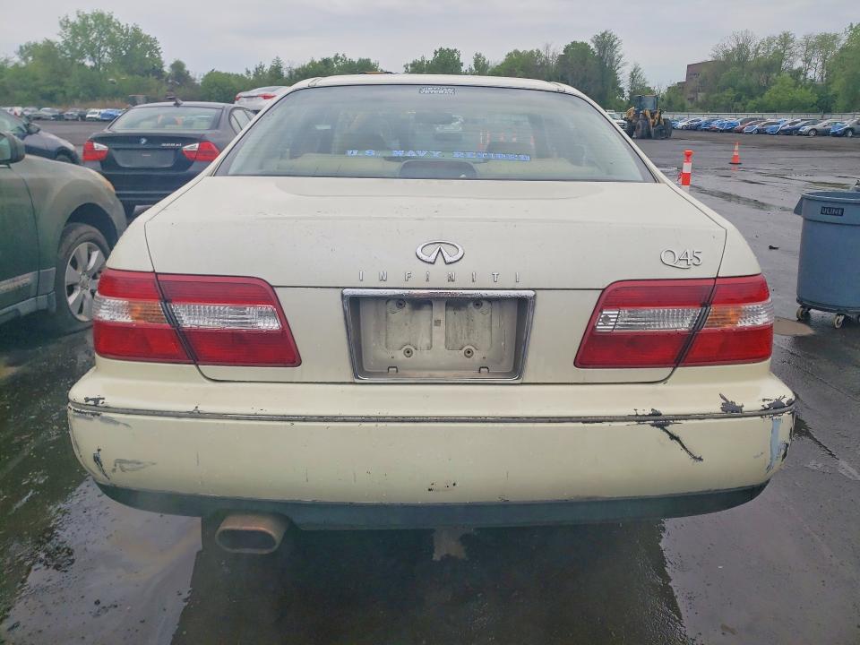 Aukcja sprzedaży 1998 Infiniti Q45, vin: JNKBY31A5WM501685, numer aukcji: 53508156
