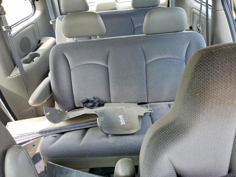 2003 Dodge Caravan მანქანა იყიდება აუქციონზე, vin: 1D4GP25333B108276, აუქციონის ნომერი: 52404186