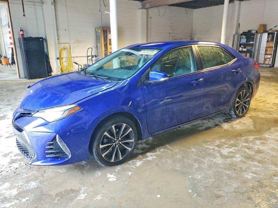 2017 Toyota Corolla მანქანა იყიდება აუქციონზე, vin: 5YFBURHE8HP631341, აუქციონის ნომერი: 55034226