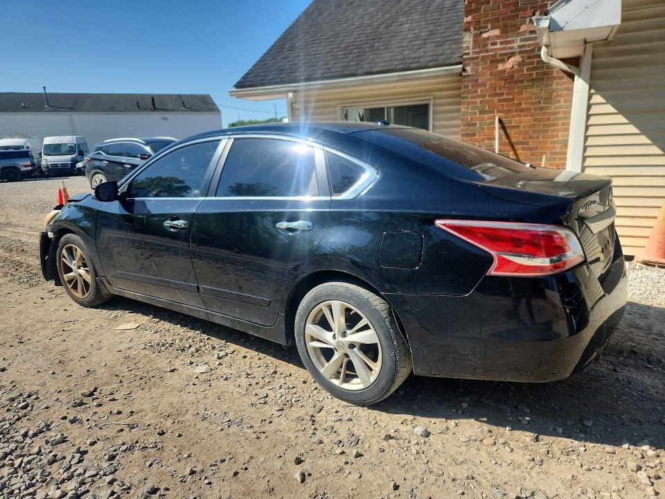 2013 Nissan Altima მანქანა იყიდება აუქციონზე, vin: 1N4AL3AP8DC205245, აუქციონის ნომერი: 55410436