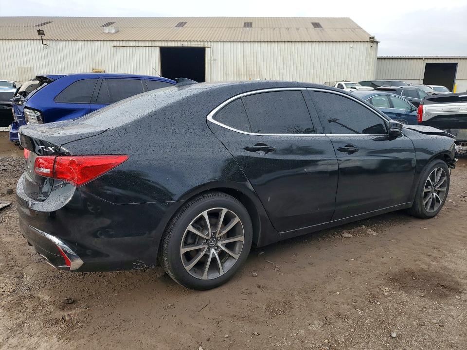 2020 Acura Tlx მანქანა იყიდება აუქციონზე, vin: 19UUB2F31LA002056, აუქციონის ნომერი: 54142516