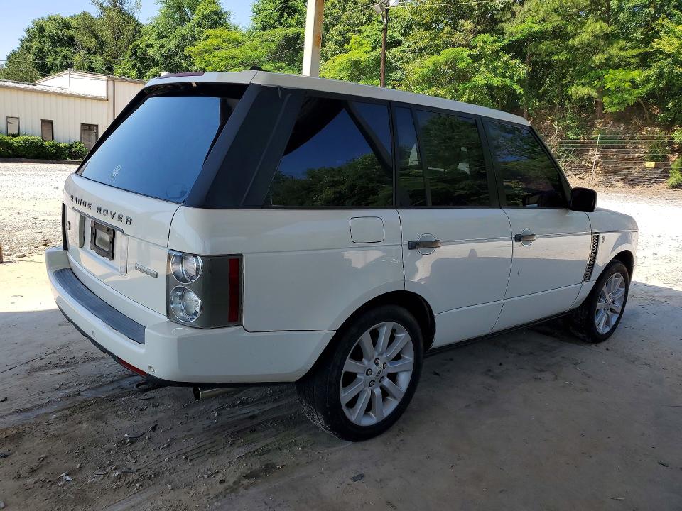 Aukcja sprzedaży 2008 Land Rover Range Rover, vin: SALMF13448A292965, numer aukcji: 53360346