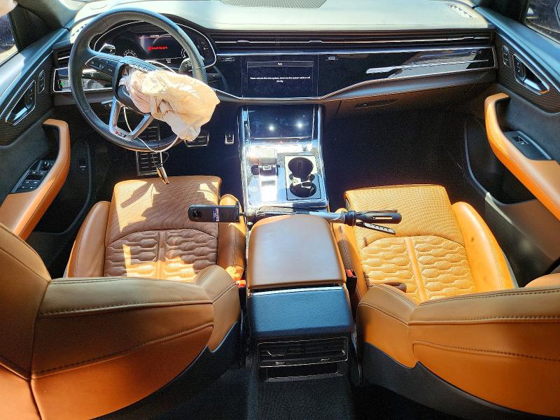 Aukcja sprzedaży 2022 Audi Rs Q8, vin: WU1ARBF19ND029490, numer aukcji: 54199556