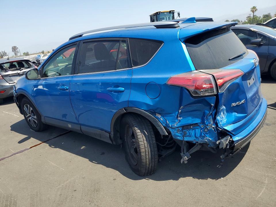 Aukcja sprzedaży 2018 Toyota Rav4, vin: JTMZFREV4JJ753265, numer aukcji: 54478926