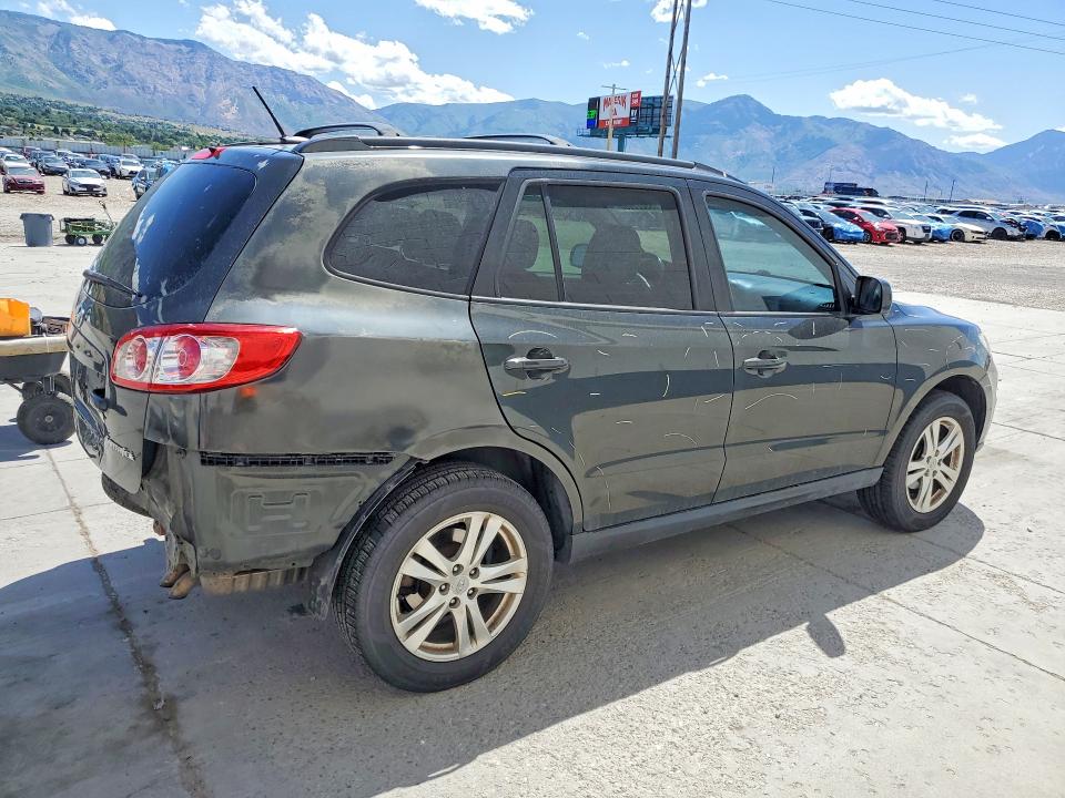 Aukcja sprzedaży 2012 Hyundai Santa Fe, vin: 5XYZH4AG6CG126980, numer aukcji: 55222086