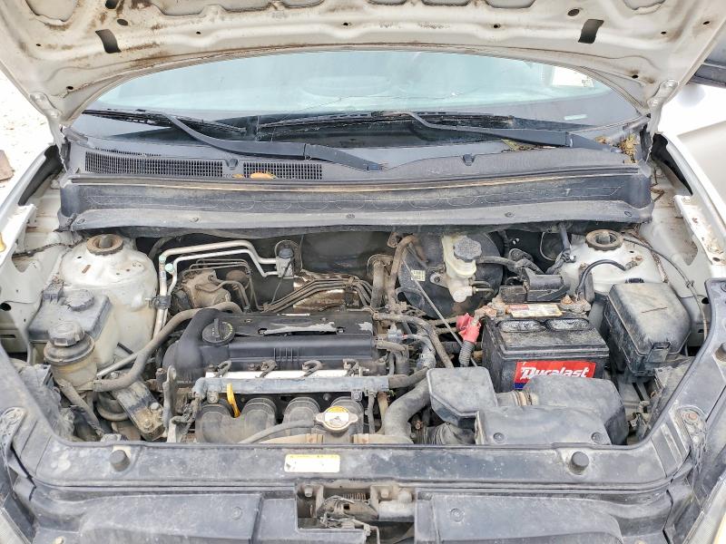 54905826 :رقم المزاد ، KNDJT2A17B7299835 vin ، 2011 Kia Soul مزاد بيع
