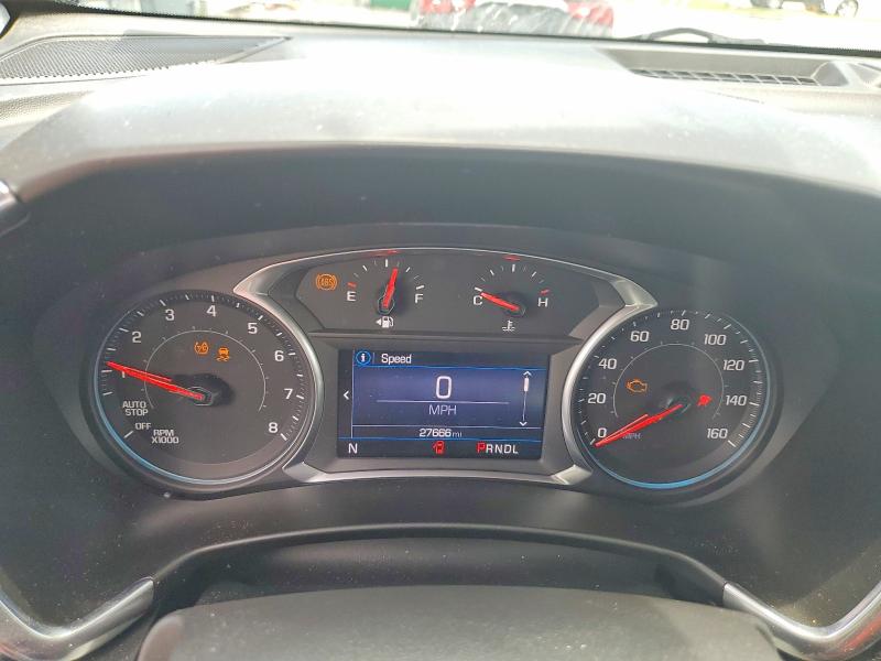 52034426 :رقم المزاد ، 3GNAXUEV5KL377268 vin ، 2019 Chevrolet Equinox مزاد بيع
