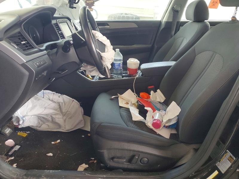 Aukcja sprzedaży 2019 Hyundai Sonata, vin: 5NPE34AF2KH772089, numer aukcji: 54807486