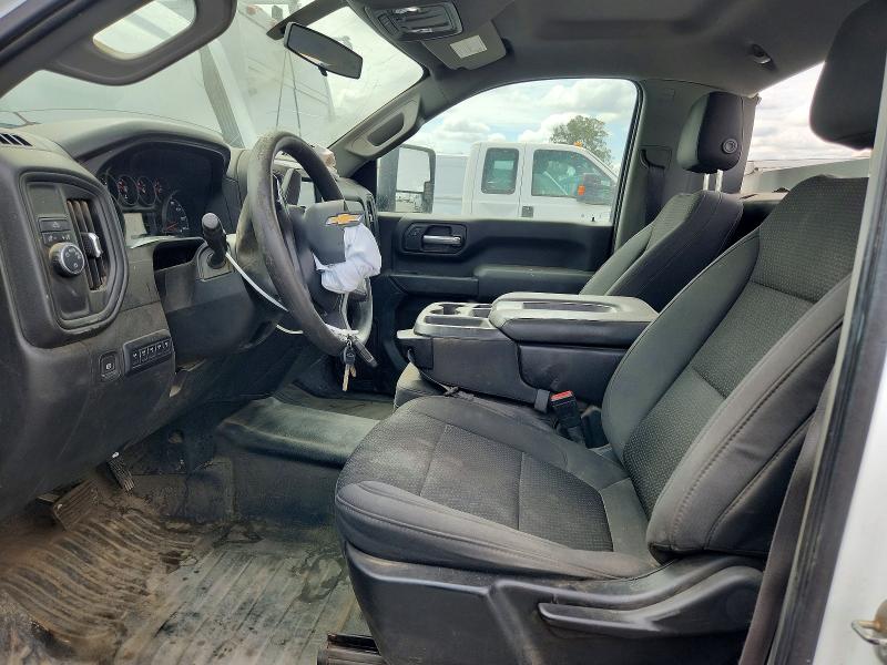 Aukcja sprzedaży 2021 Chevrolet Silverado, vin: 1GB0WLE77MF203013, numer aukcji: 54556066