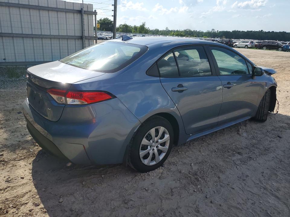 54112266 :رقم المزاد ، 5YFB4MDE9TP429433 vin ، 2026 Toyota Corolla مزاد بيع