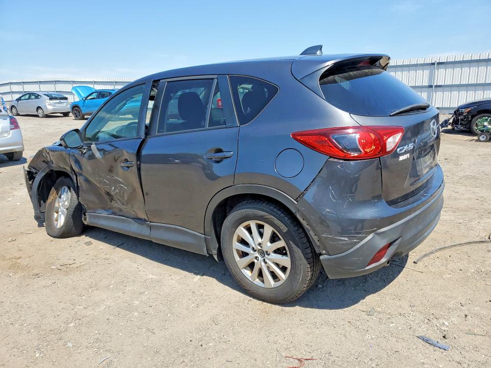 Aukcja sprzedaży 2015 Mazda Cx-5, vin: JM3KE2CY3F0435165, numer aukcji: 52092526