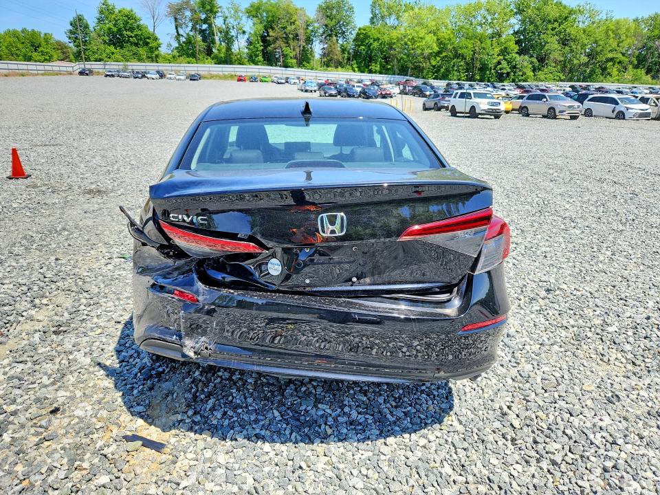 Aukcja sprzedaży 2024 Honda Civic, vin: 2HGFE1F76RH316423, numer aukcji: 52373866