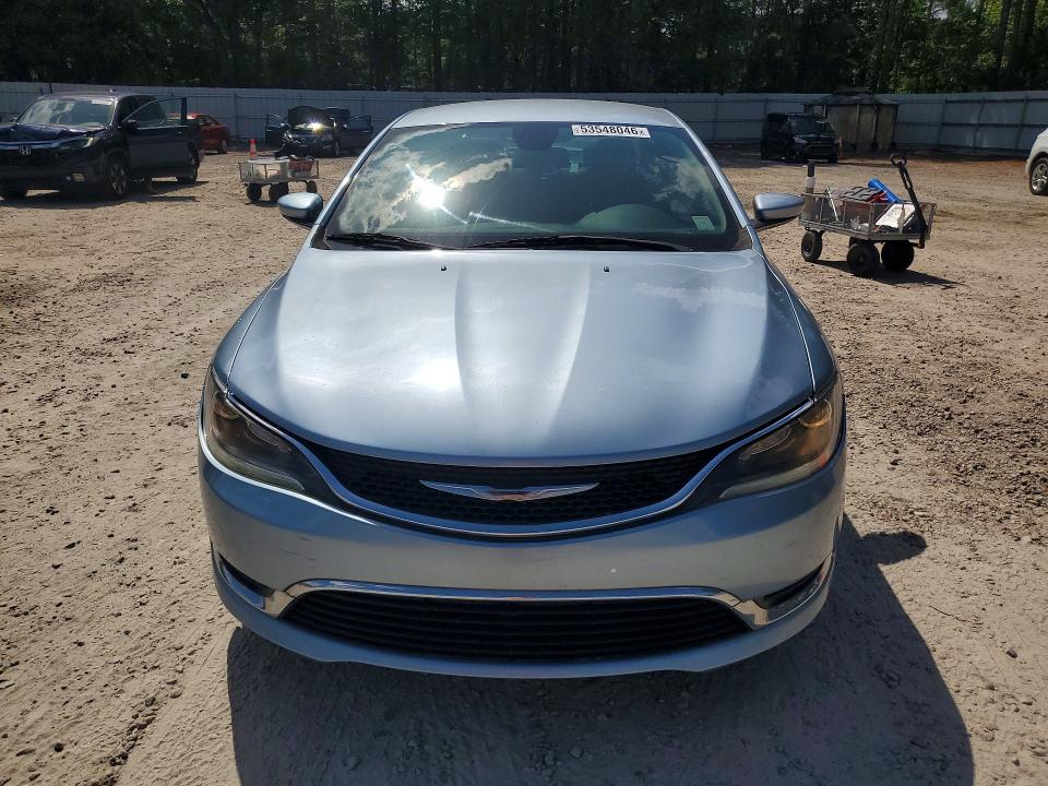 Продаж на аукціоні авто 2015 Chrysler 200, vin: 1C3CCCAB2FN724598, номер лоту: 53548046