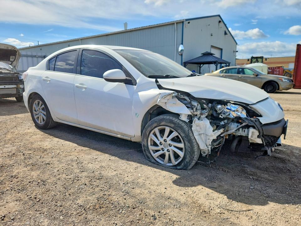 Aukcja sprzedaży 2012 Mazda 3, vin: JM1BL1V70C1688303, numer aukcji: 55110106