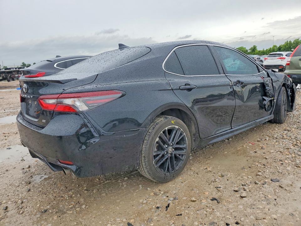 2023 Toyota Camry მანქანა იყიდება აუქციონზე, vin: 4T1G11AK7PU750429, აუქციონის ნომერი: 54856436