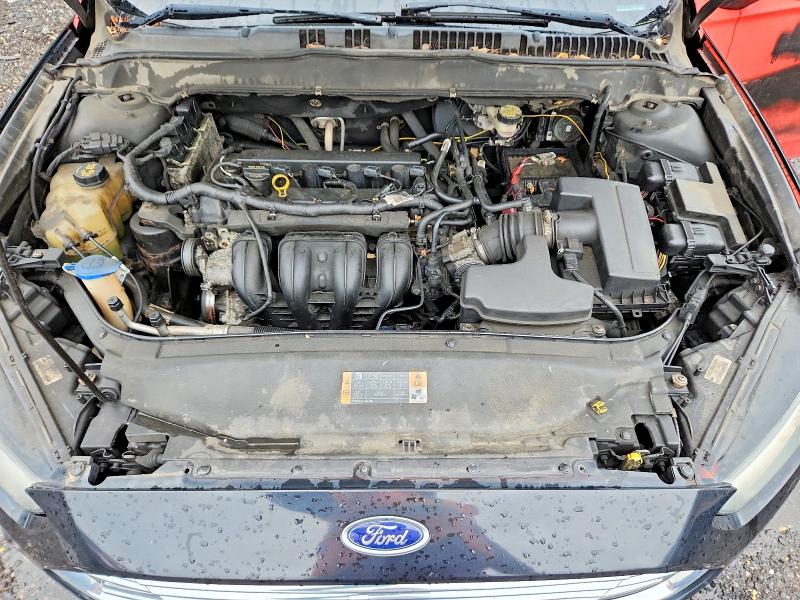 Aukcja sprzedaży 2013 Ford Fusion, vin: 3FA6P0G73DR194737, numer aukcji: 54325616