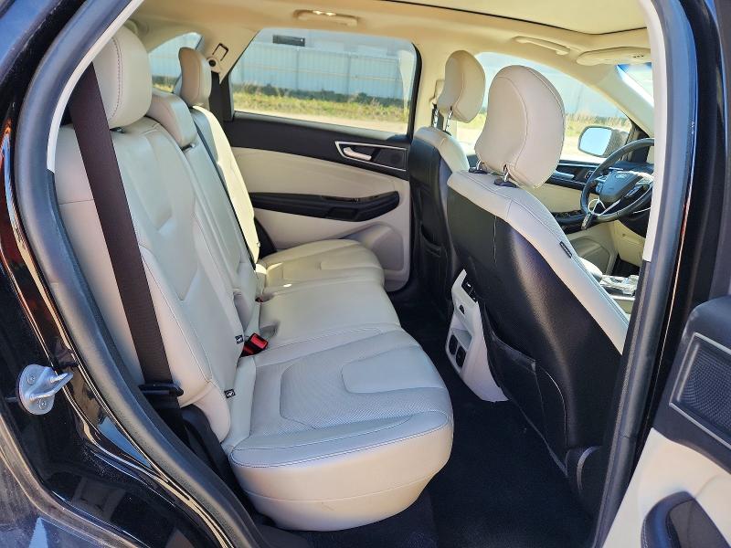 51521706 :رقم المزاد ، 2FMPK3K96KBB89207 vin ، 2019 Ford Edge مزاد بيع