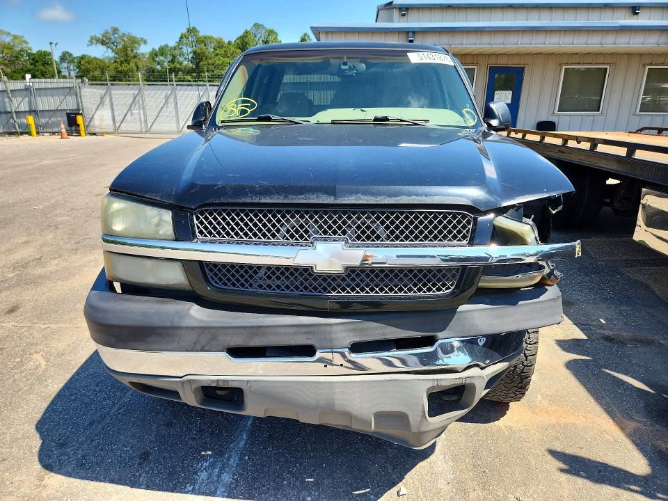 Продажа на аукционе авто 2003 Chevrolet Silverado, vin: 1GCHK23U03F116940, номер лота: 51431876