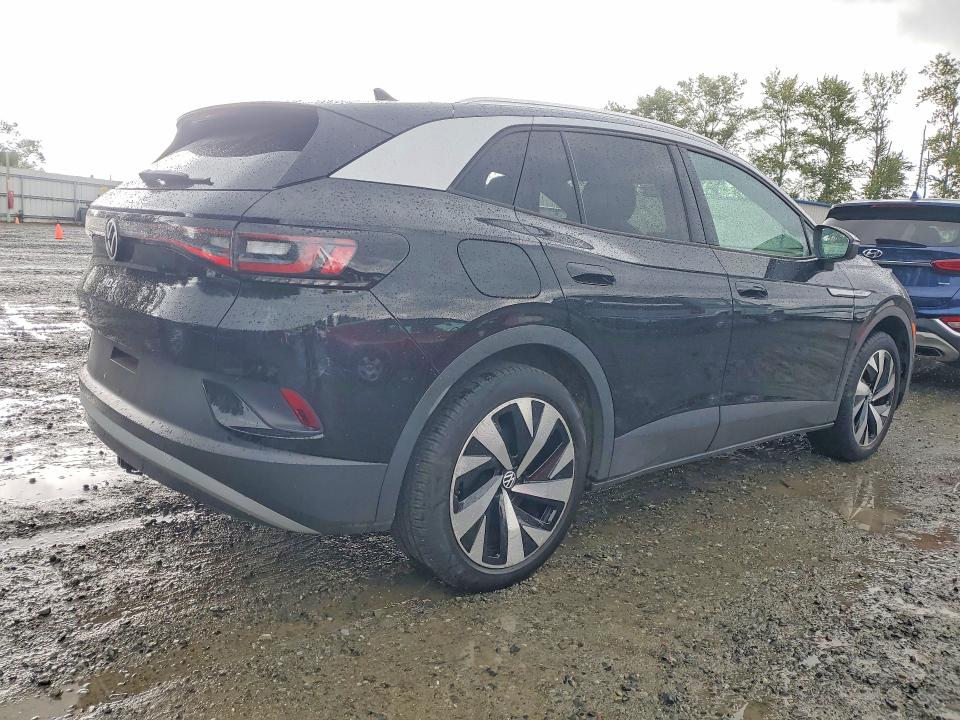 52930486 :رقم المزاد ، WVGUNPE27MP061411 vin ، 2021 Volkswagen Id.4 مزاد بيع