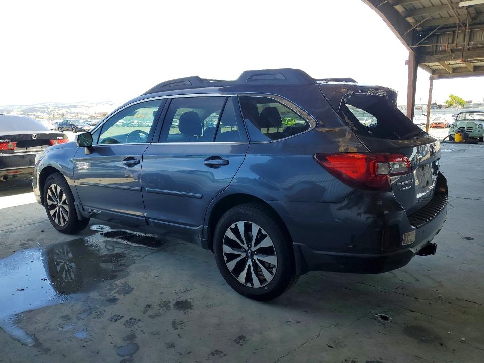 Продажа на аукционе авто 2015 Subaru Outback, vin: 4S4BSAJCXF3343371, номер лота: 54714516